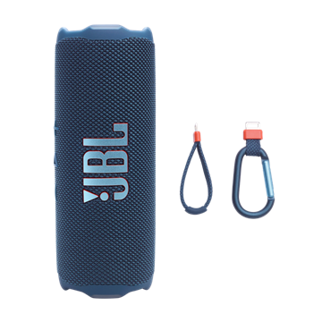 JBL Flip 7 Bluetooth Wireless Speaker Blue EU