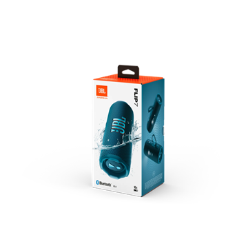 JBL Flip 7 Bluetooth Wireless Speaker Blue EU