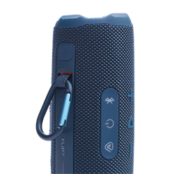 JBL Flip 7 Bluetooth Wireless Speaker Blue EU