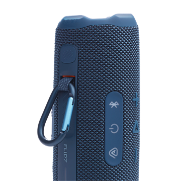 JBL Flip 7 Bluetooth Wireless Speaker Blue EU
