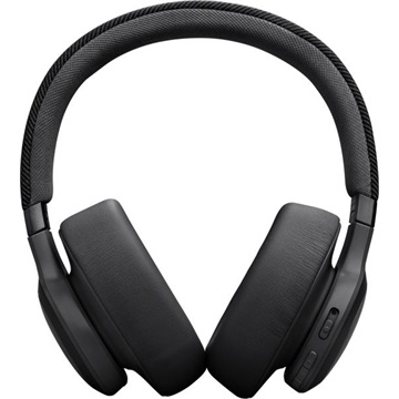 JBL LIVE 770NC Bluetooth vezeték nélküli fülhallgató, fekete, EU