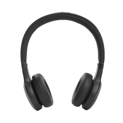 JBL Live 460NC Bluetooth Wireless On-Ear fejhallgató Black EU