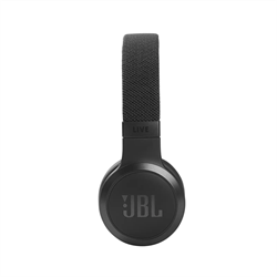 JBL Live 460NC Bluetooth Wireless On-Ear fejhallgató Black EU