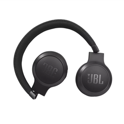 JBL Live 460NC Bluetooth Wireless On-Ear fejhallgató Black EU