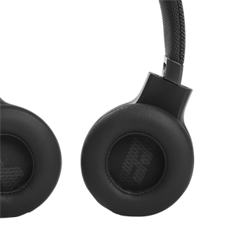 JBL Live 460NC Bluetooth Wireless On-Ear fejhallgató Black EU