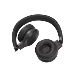 JBL Live 460NC Bluetooth Wireless On-Ear fejhallgató Black EU