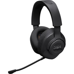 JBL Quantum 360 fejhallgató, vezeték nélküli gamer headset mikrofonnal, fekete, EU