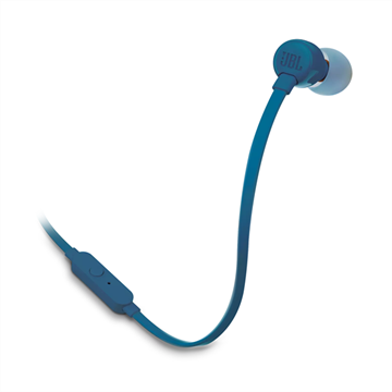 JBL Tune 110 fülhallgató, kék, EU