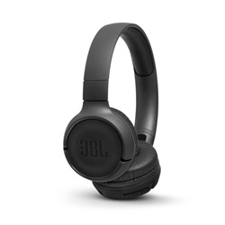 JBL Tune 500BT Bluetooth vezeték nélküli fülhallgató, fekete, EU