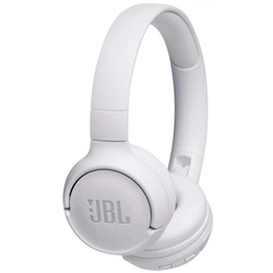 JBL Tune 510 Wireless On-Ear fejhallgató, fehér, EU