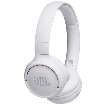 JBL Tune 510 Wireless On-Ear fejhallgató, fehér, EU