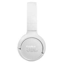 JBL Tune 510 Wireless On-Ear fejhallgató, fehér, EU