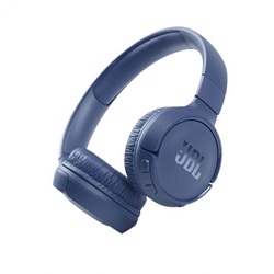 JBL Tune 510 Wireless On-Ear fejhallgató, kék, EU