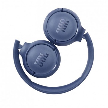JBL Tune 510 Wireless On-Ear fejhallgató, kék, EU