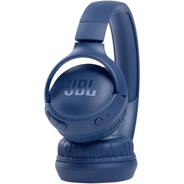 JBL Tune 510 Wireless On-Ear fejhallgató, kék, EU