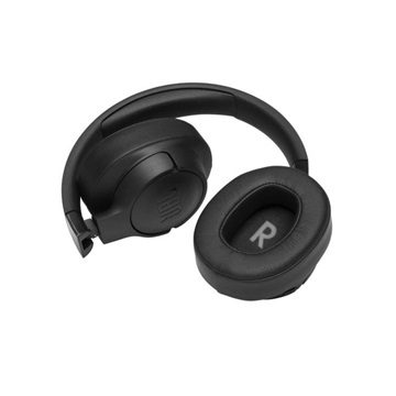 JBL Tune 710BT Bluetooth vezeték nélküli fejhallgató, fekete EU