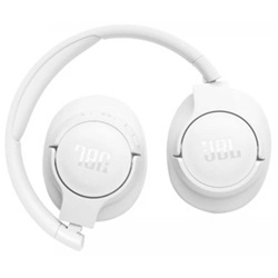 JBL Tune 720BT Bluetooth Wireless On-Ear fejhallgató, fehér EU