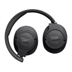 JBL Tune 720BT Bluetooth Wireless On-Ear fejhallgató, fekete EU
