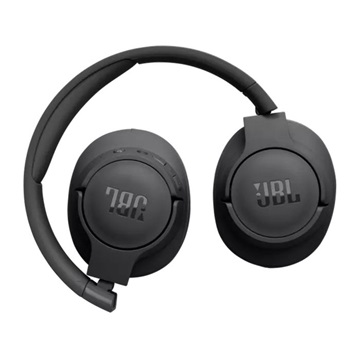 JBL Tune 720BT Bluetooth Wireless On-Ear fejhallgató, fekete EU
