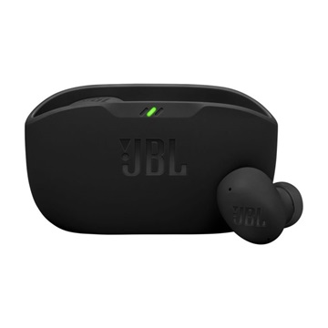 JBL Wave Buds 2 TWS vezeték nélküli fülhallgató, fekete EU