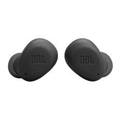 JBL Wave Buds TWS vezeték nélküli fülhallgató, fekete EU