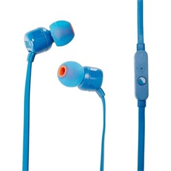 JBL fülhallgató T160 kék