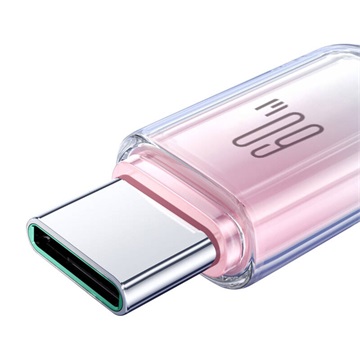 Joyroom Kábel USB-C USB-C  S-A42 60W 1.2m fehér