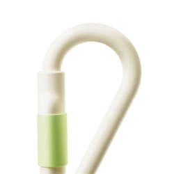 Joyroom S-A53 USB-A - Type-C-C 3A gyors töltő kábel