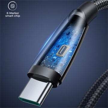 Joyroom kábel Pioneer 100W USB USB C Joyroom SA31-AC6 / 100W / 1.2m