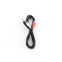 Kábel átalakító Gembird jack-rca 1,5M (CCA-458)
