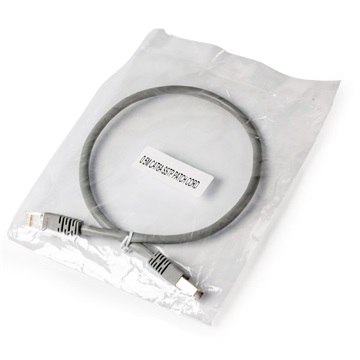 Kábel sftp cat 6 patch kábel 0,5m Gembird (PP6A-LSZHCU-0.5M)