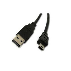 Kábel Usb 2.0, 5 pin mini 1.8M Gembird (CCP-USB2-AM5P-6)