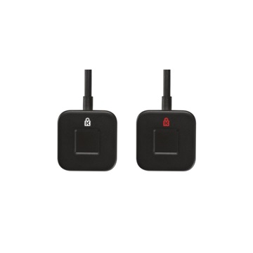 KENSINGTON Ujjlenyomat olvasó (VeriMark Desktop Fingerprint Key)