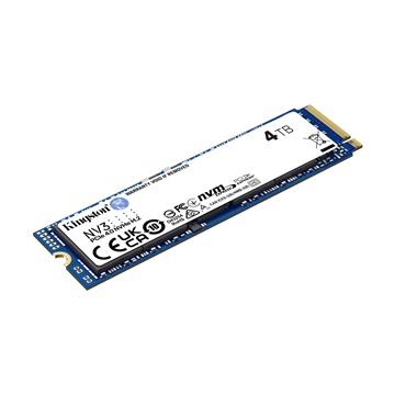 SSD Kingston 4TB NV3 M.2 PCIe 4.0 2280 NVMe