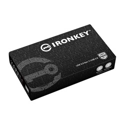 Pendrive 512GB Kingston IronKey D500S AES-256 FIPS 140-3 Lvl 3