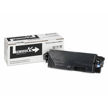 Kyocera toner TK5150K black 12K