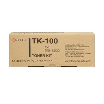 Kyocera toner TK100 (KM1500) black 7,2k
