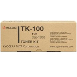 Kyocera toner TK100 (KM1500) black 7,2k