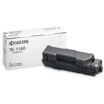 Kyocera toner TK1160 black 7,2k