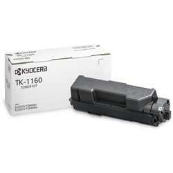 Kyocera toner TK1160 black 7,2k
