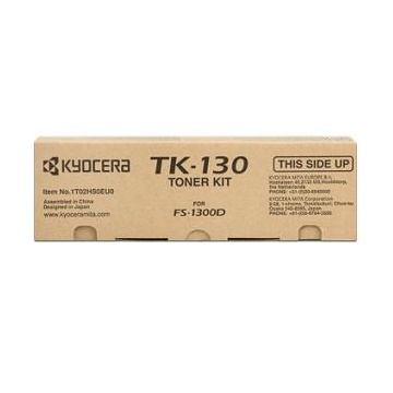 Kyocera toner TK130 (FS1300D) black 7,2k