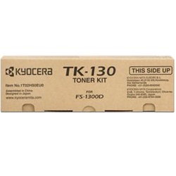 Kyocera toner TK130 (FS1300D) black 7,2k