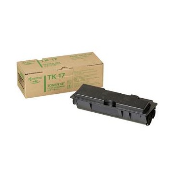 Kyocera toner TK17 (FS1000)  black 6k