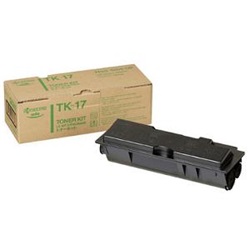 Kyocera toner TK17 (FS1000)  black 6k