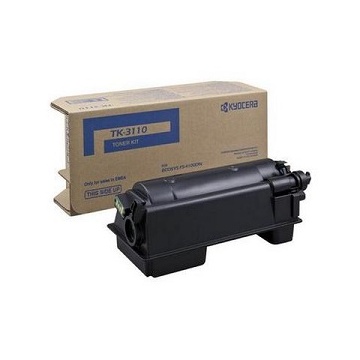 Kyocera toner TK3110 (FS4100 DN) black 15,5k