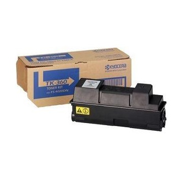 Kyocera toner TK360 (FS4020DN) black 20k
