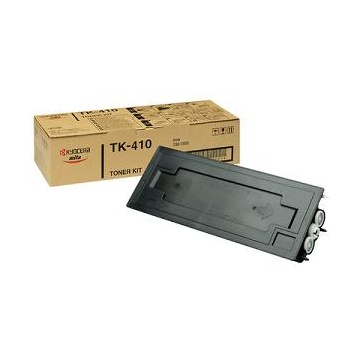Kyocera toner TK410 (KM1620/1650/2020) black 15k