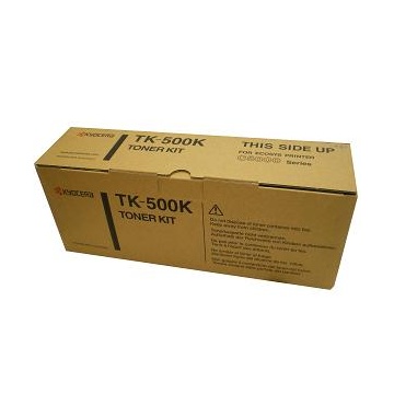 Kyocera toner TK500 K (FS-C5016N) black 8K