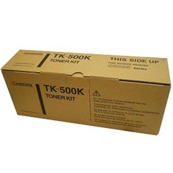 Kyocera toner TK500 K (FS-C5016N) black 8K