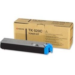 Kyocera toner TK520C (FSC5015N) cyan 4k